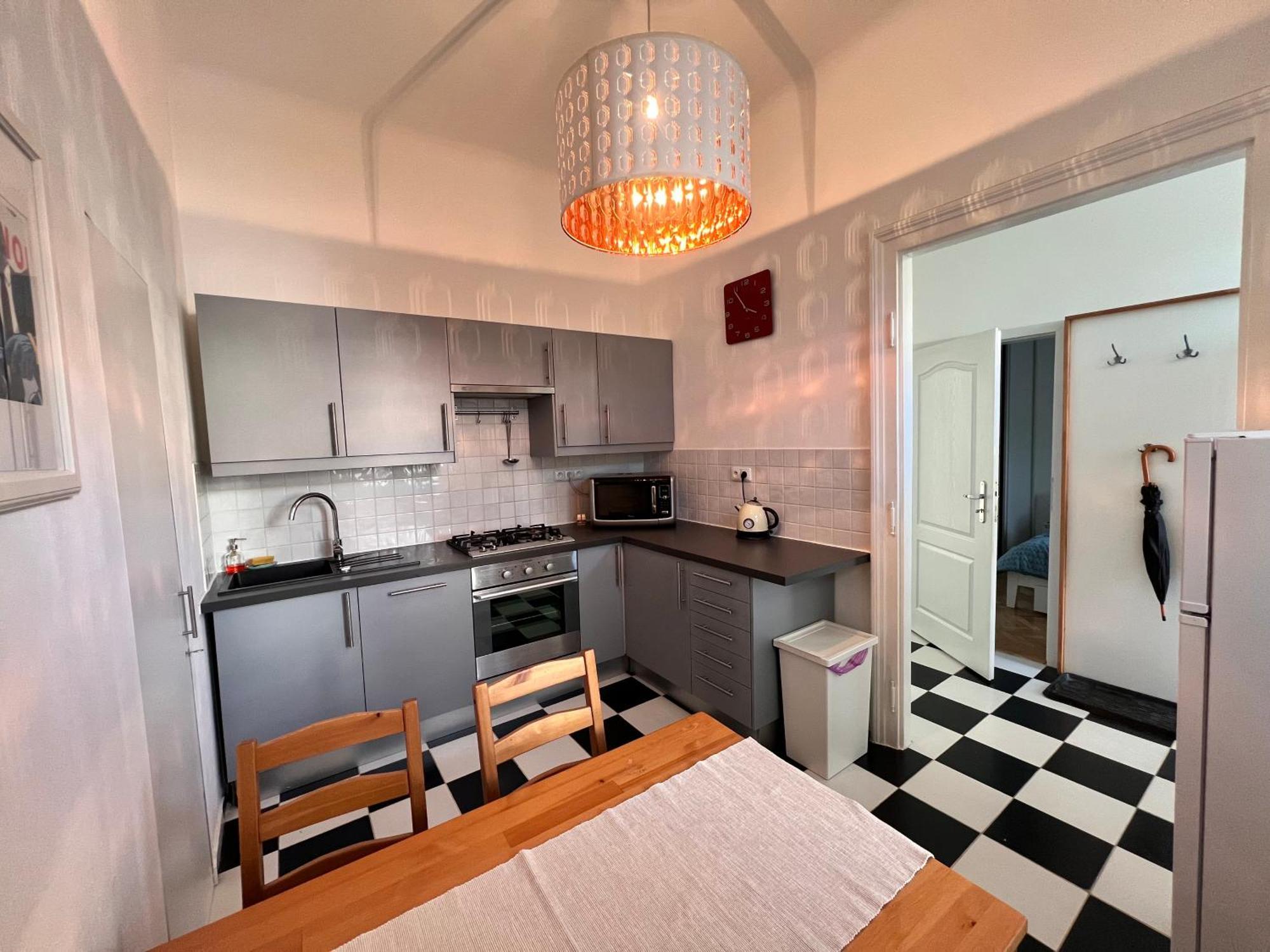 Stylish Flat In City Centre Μπρατισλάβα Εξωτερικό φωτογραφία
