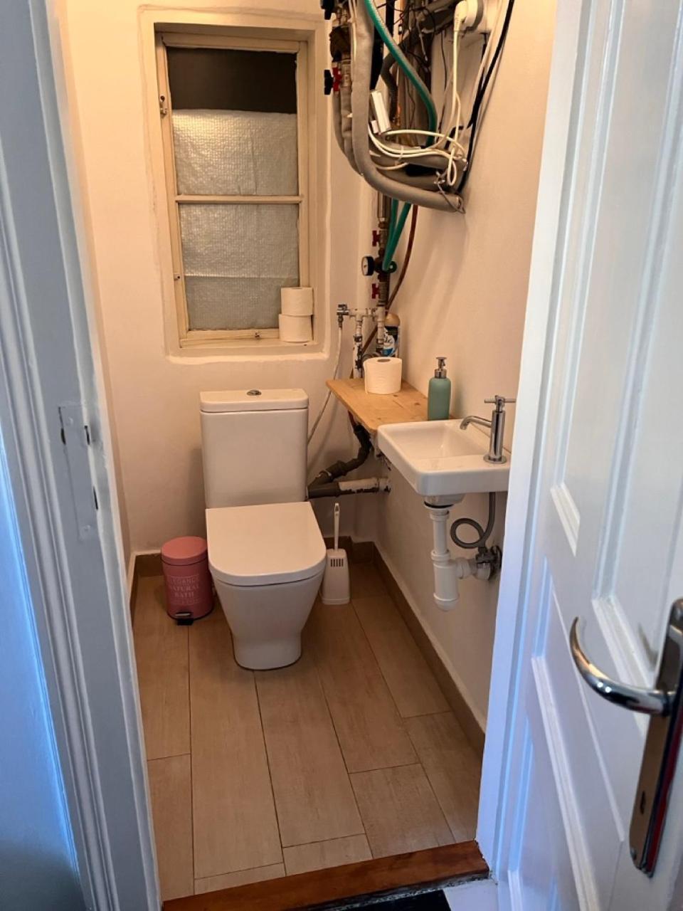 Stylish Flat In City Centre Μπρατισλάβα Εξωτερικό φωτογραφία