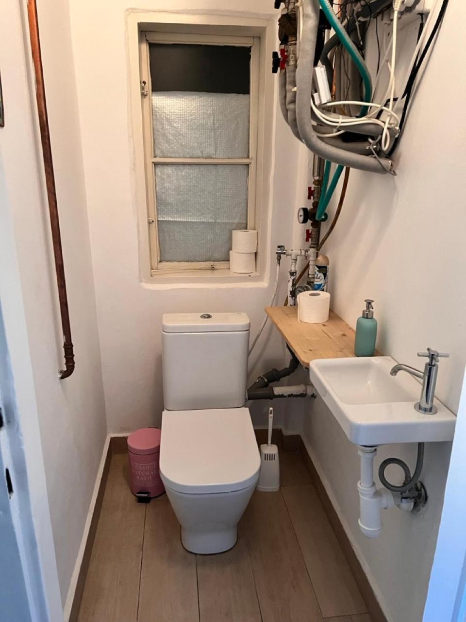 Stylish Flat In City Centre Μπρατισλάβα Εξωτερικό φωτογραφία